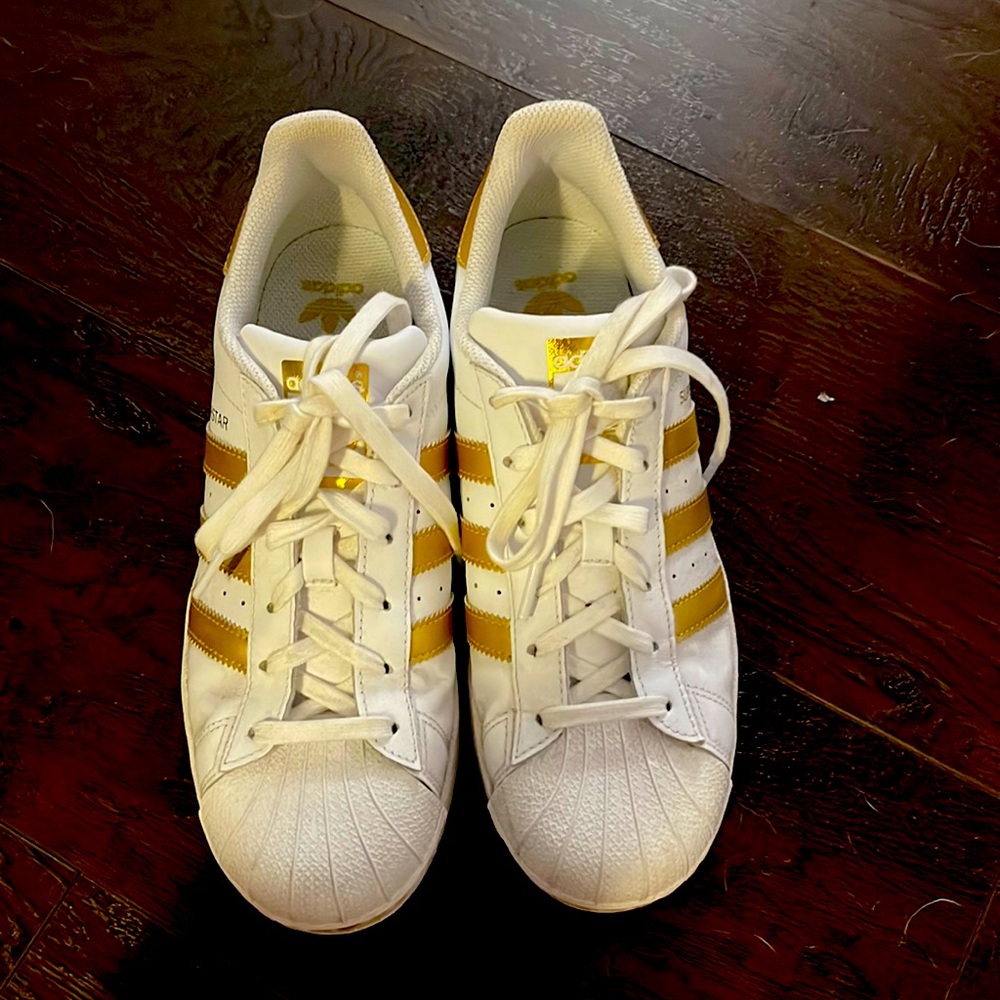 Adidas Superstar Originals worn 1x